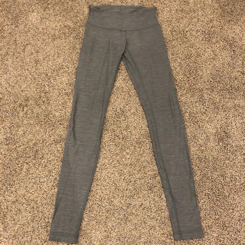 Lululemon leggings low rise